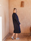 Navy Sweat Dress