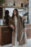 Brown Long Coat