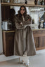 Brown Long Coat