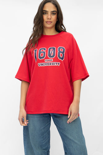 University T-shirt